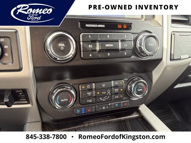 2021 Ford F-250SD Lariat