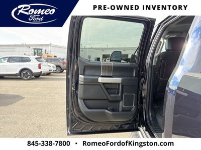 2021 Ford F-250SD Lariat