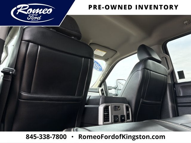 2021 Ford F-250SD Lariat