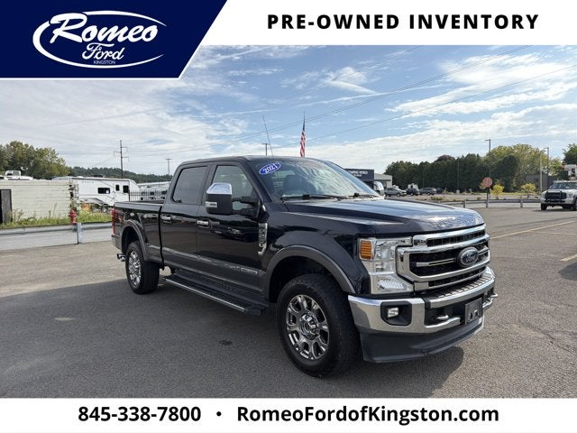 2021 Ford F-250SD Lariat