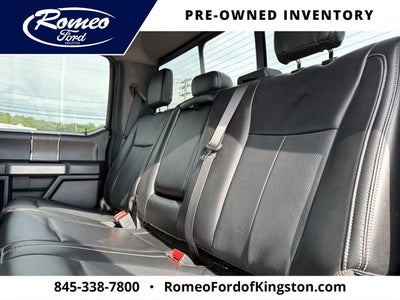2021 Ford F-250SD Lariat