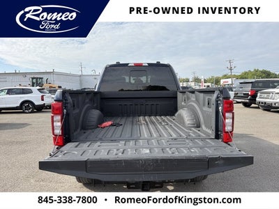 2021 Ford F-250SD Lariat