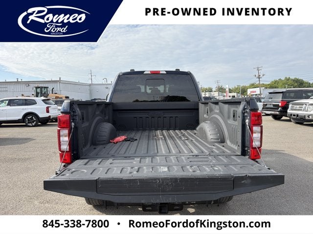 2021 Ford F-250SD Lariat