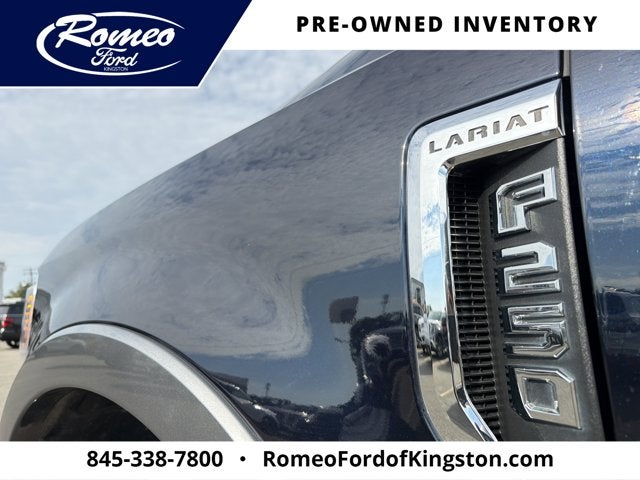 2021 Ford F-250SD Lariat