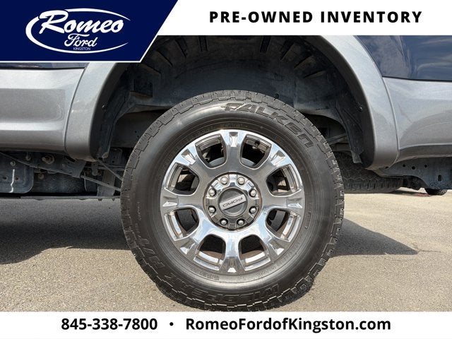 2021 Ford F-250SD Lariat