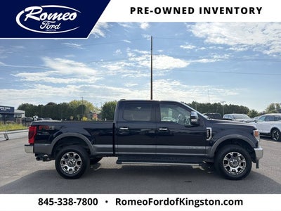 2021 Ford F-250SD Lariat