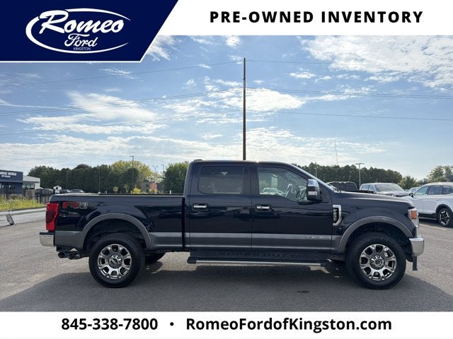 2021 Ford F-250SD Lariat