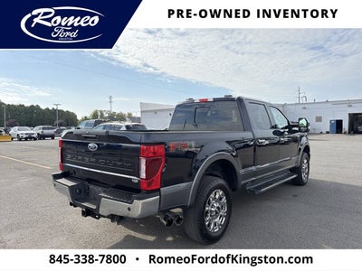 2021 Ford F-250SD Lariat