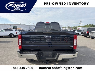 2021 Ford F-250SD Lariat