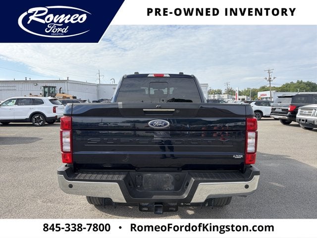 2021 Ford F-250SD Lariat