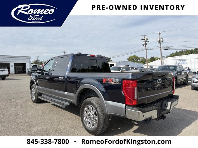 2021 Ford F-250SD Lariat