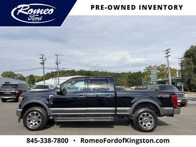 2021 Ford F-250SD Lariat