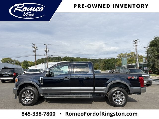 2021 Ford F-250SD Lariat
