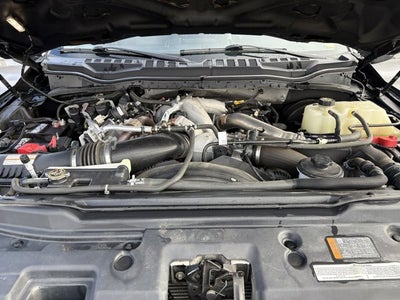 2021 Ford F-250SD Lariat