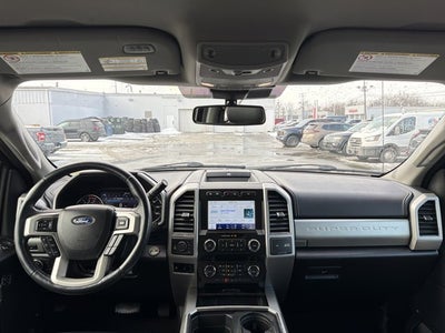 2021 Ford F-250SD Lariat