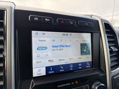 2021 Ford F-250SD Lariat