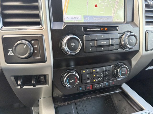 2021 Ford F-250SD Lariat