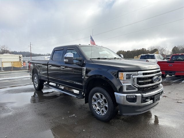 2021 Ford F-250SD Lariat