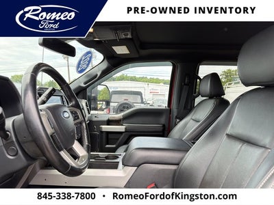 2022 Ford F-250SD Lariat