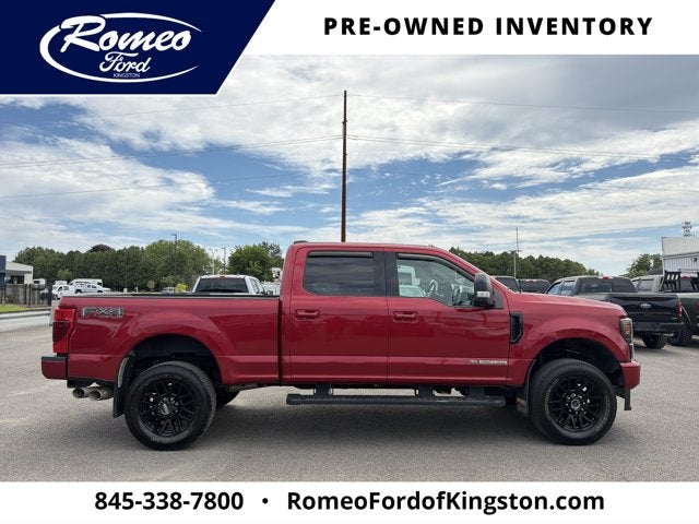 2022 Ford F-250SD Lariat