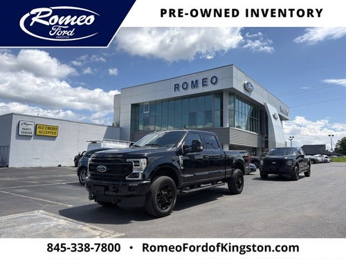2022 Ford F-250SD Lariat