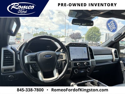 2022 Ford F-250SD Lariat
