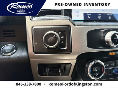 2022 Ford F-250SD Lariat