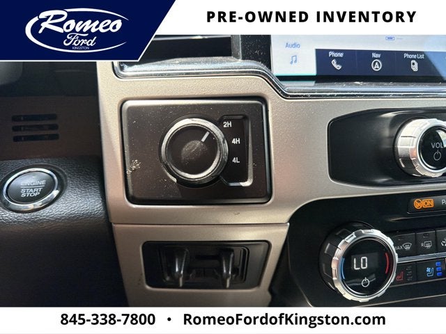 2022 Ford F-250SD Lariat