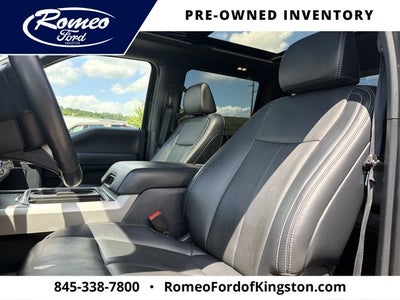 2022 Ford F-250SD Lariat