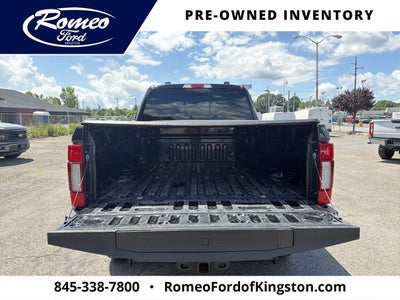 2022 Ford F-250SD Lariat