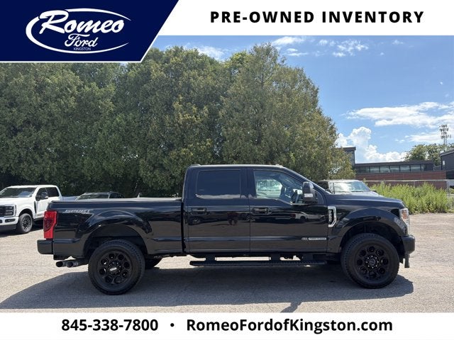 2022 Ford F-250SD Lariat
