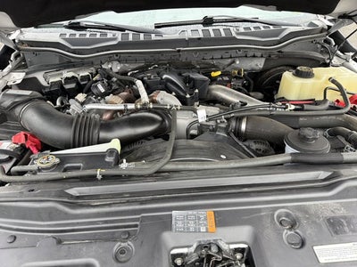 2019 Ford F-250SD Platinum