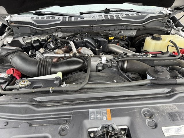 2019 Ford F-250SD Platinum