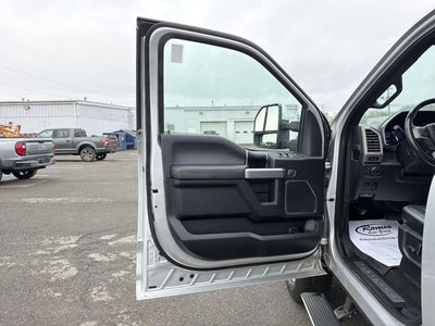 2019 Ford F-250SD Platinum