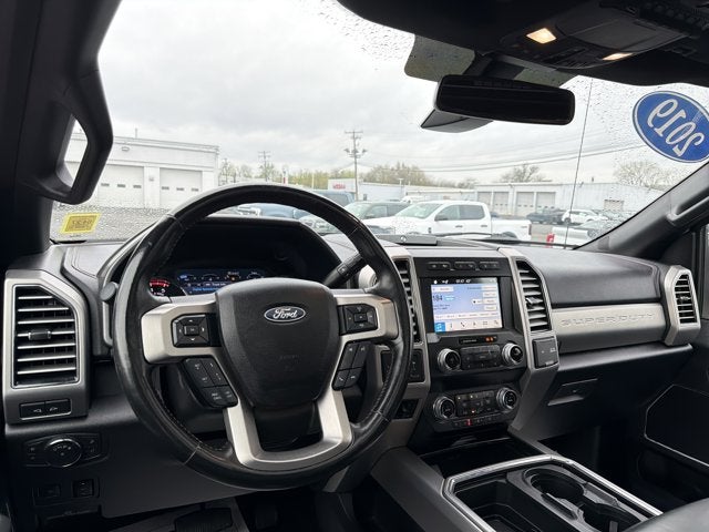 2019 Ford F-250SD Platinum