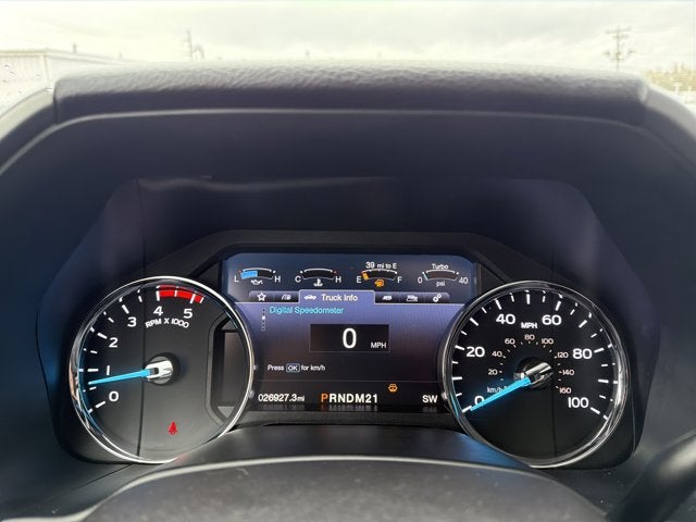 2019 Ford F-250SD Platinum