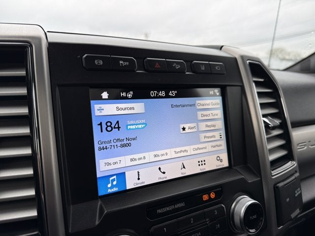 2019 Ford F-250SD Platinum