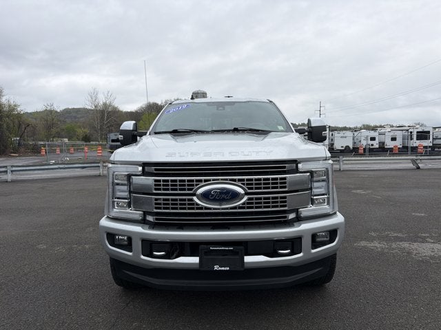 2019 Ford F-250SD Platinum