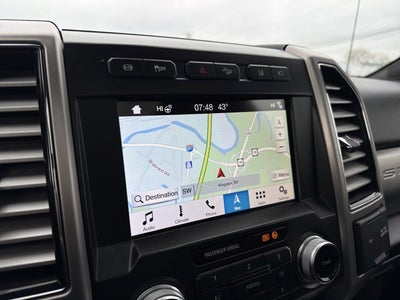 2019 Ford F-250SD Platinum