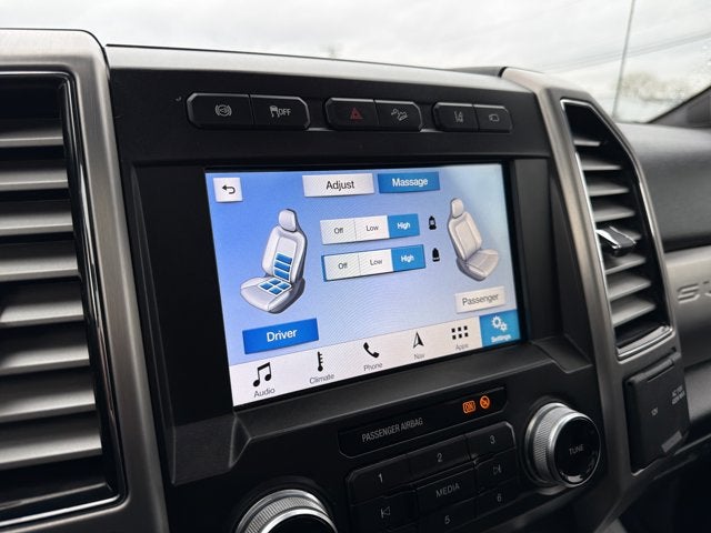 2019 Ford F-250SD Platinum