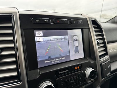 2019 Ford F-250SD Platinum