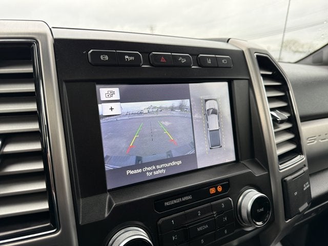 2019 Ford F-250SD Platinum