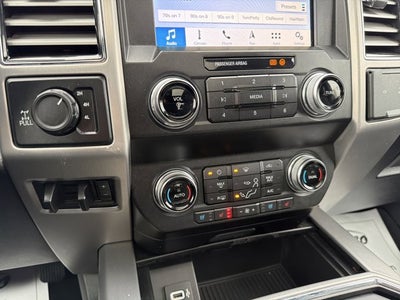 2019 Ford F-250SD Platinum