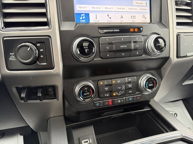 2019 Ford F-250SD Platinum