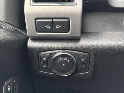 2019 Ford F-250SD Platinum
