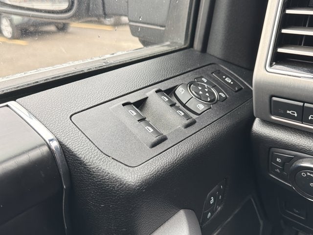 2019 Ford F-250SD Platinum