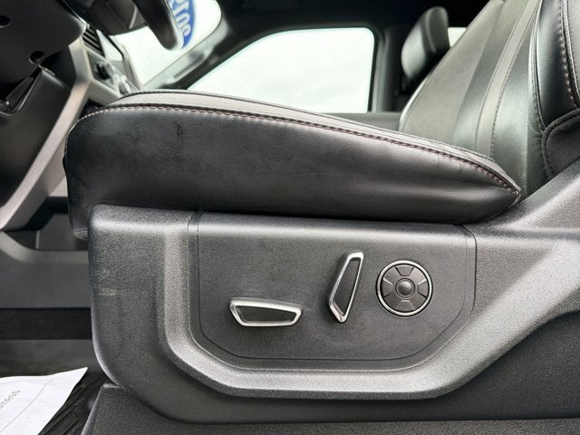 2019 Ford F-250SD Platinum