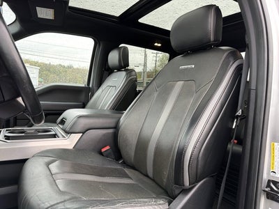 2019 Ford F-250SD Platinum