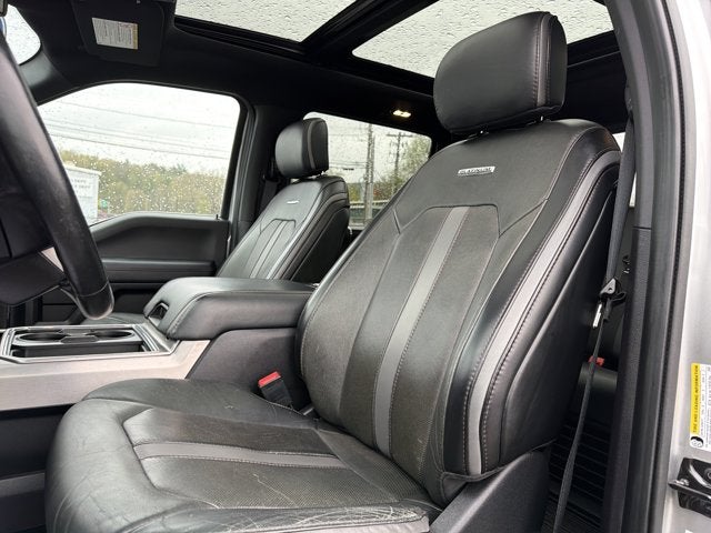 2019 Ford F-250SD Platinum