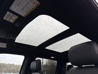 2019 Ford F-250SD Platinum